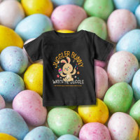 T-Shirt Bunny Jongleur