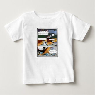 Pour Bébé T-shirt Chiens monde