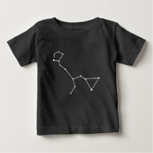 T-shirt Constellation Cetus