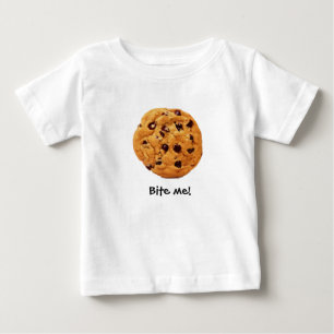 Pour Bébé T-shirt Cookie