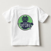 Pour Bébé T-Shirt Cosmic KitKat (Dos)