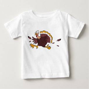 Pour Bébé T-shirt - course de la Turquie !