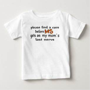 Pour Bébé T-shirt customisé par nourrisson