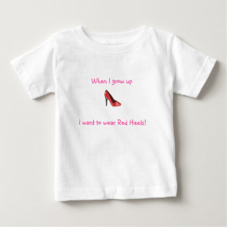 Pour Bébé T-shirt de bébé/enfant en bas âge