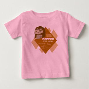 Pour Bébé T-shirt de Cancer
