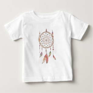 Pour Bébé T-shirt de Dreamcatcher