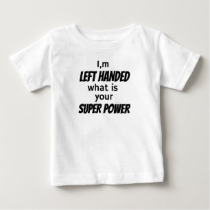 Pour Bébé T-shirt de Left Hander