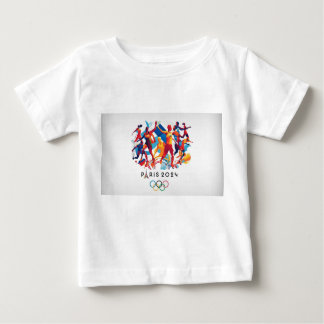 Pour Bébé T-shirt de l'Esprit olympique