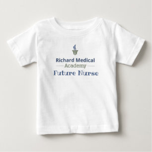 Pour Bébé T-shirt de l'infirmière future de 6m à 24m RMA