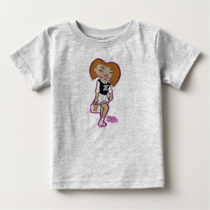 Pour Bébé T-shirt de Lion