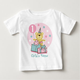 Pour Bébé T-shirt de l'Ours en peluche - Customisé