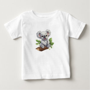 Pour Bébé T-shirt de l'ours Kowola de Little One