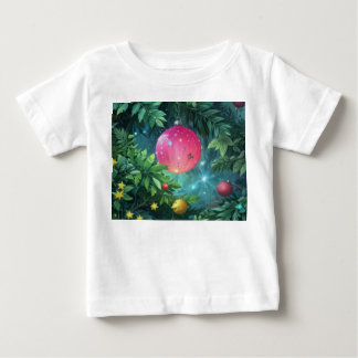 Pour Bébé T-shirt de Noël