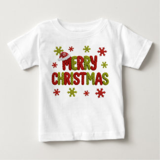 Pour Bébé T-Shirt de Noël