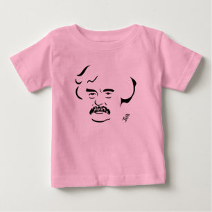 Pour Bébé T-shirt de nourrisson de Mark Twain