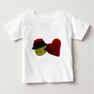 Pour Bébé T-shirt de petit pain d'amour - enfant en bas âge