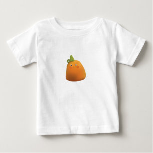 Pour Bébé t-shirt de petites pommes de terre