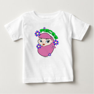 Pour Bébé T-shirt de Poissons
