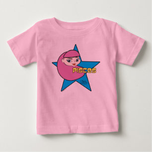 Pour Bébé T-shirt de Poissons