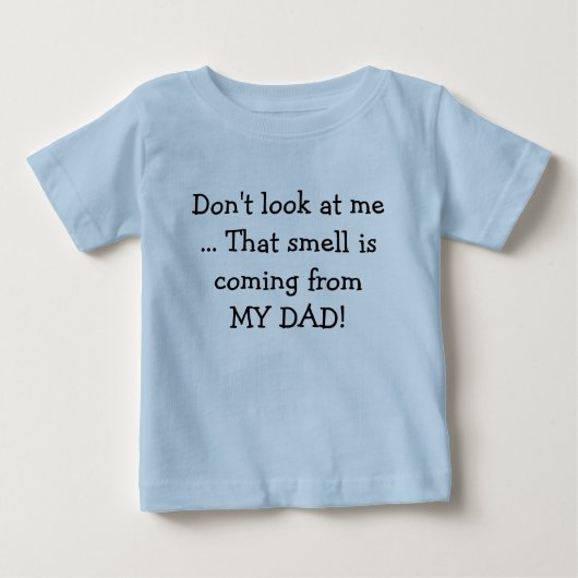 Pour Bébé T-shirt d'enfant en bas âge (Devant)