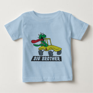 Pour Bébé T-shirt drôle de frère