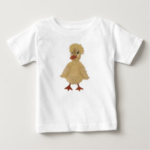 Pour Bébé T-shirt Duck Baby sur mesure T-shirt Duck