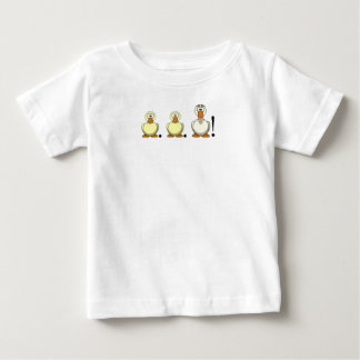 Pour Bébé T-shirt Duck Duck Goose Baby