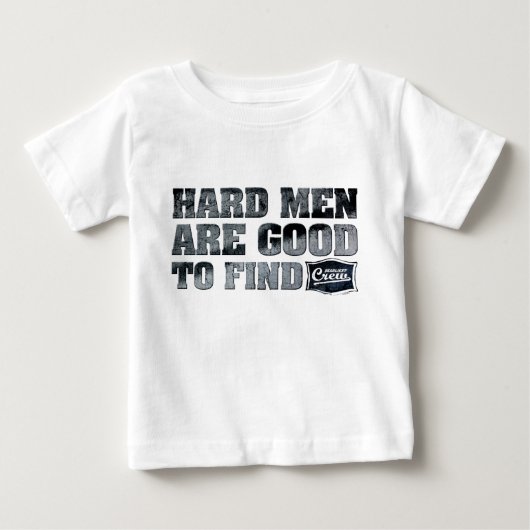 Pour Bébé T-shirt dur d'hommes (Devant)