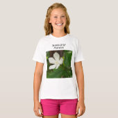 Pour Bébé T-shirt enfant (Devant entier)