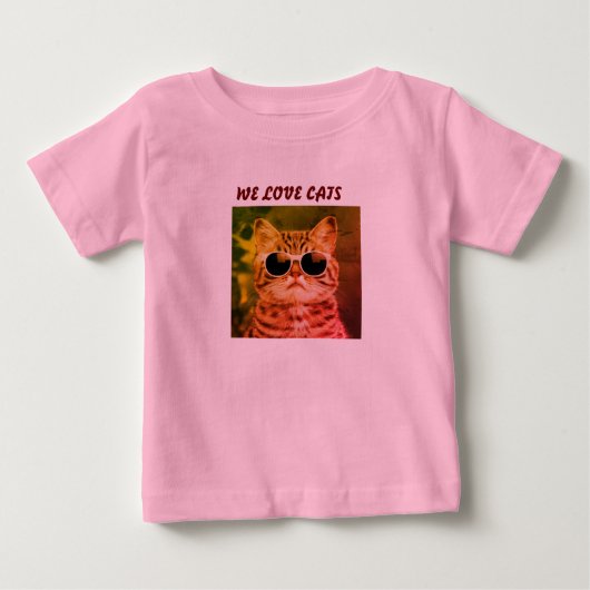 Pour Bébé T-shirt enfant (Devant)