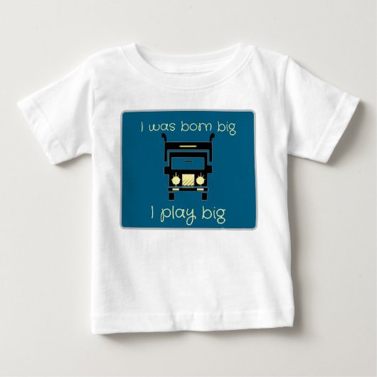 Pour Bébé T-shirt enfant (Devant)