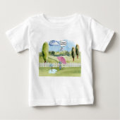 Pour Bébé T-shirt enfant (Devant)
