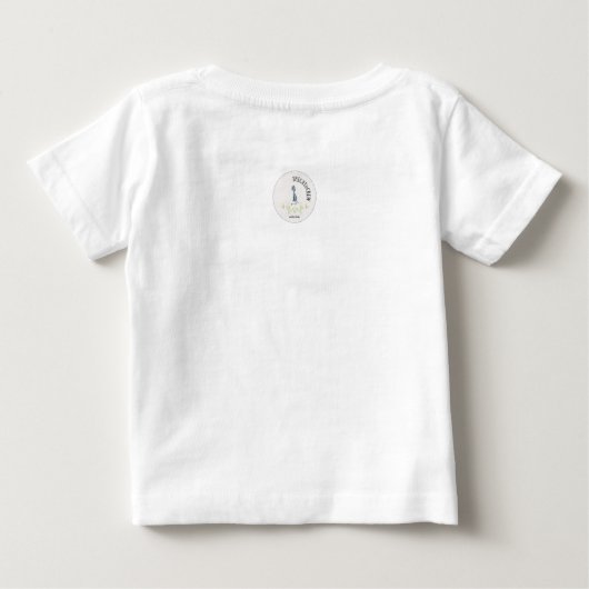 Pour Bébé T-shirt enfant (Dos)