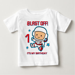 Pour Bébé T-shirt enfant 1er anniversaire