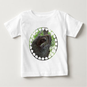 Pour Bébé T-shirt enfant à fentes Escalade d'arbre