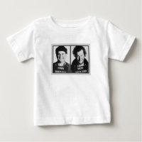 T-shirt enfant Bandits humides