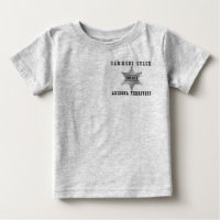 T-shirt enfant Gammons Gulch Sheriff