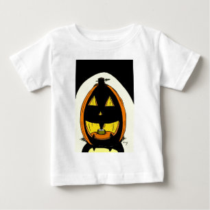 Pour Bébé T-shirt enfant Jack o' Lantern