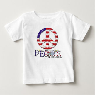 Pour Bébé T-shirt enfant pacifique