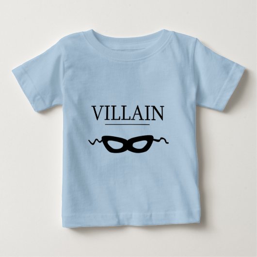 Pour Bébé T-shirt enfant vilain (Devant)