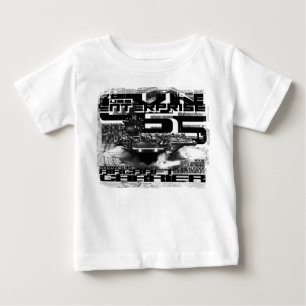 Pour Bébé T-shirt Enterprise Baby Romper