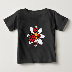 Pour Bébé T-shirt Famille de mignonette Enfants