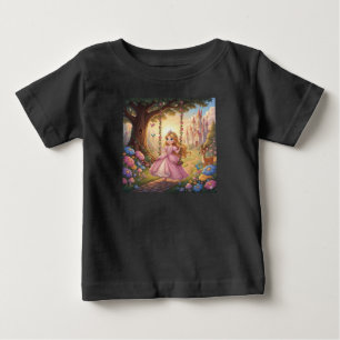 Pour Bébé T-Shirt Fille