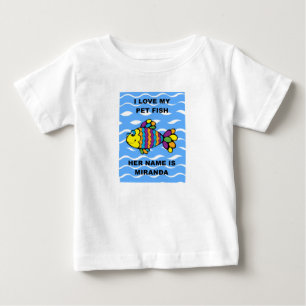 POUR BÉBÉ T-SHIRT FIN DU JERSEY DE L'ENFANT EN BAS ÂGE DE