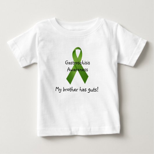 Pour Bébé T-shirt frère - frère (Devant)