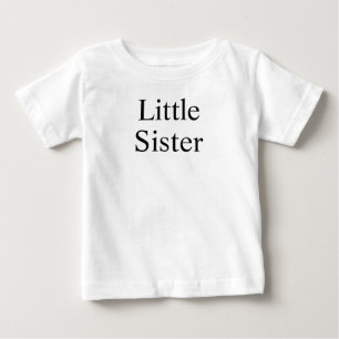 Pour Bébé T-shirt Grand Frère, Annonce Grande sœur, Grand