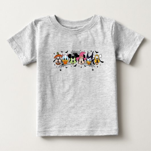 Pour Bébé T-shirt Halloween Toddler (Devant)