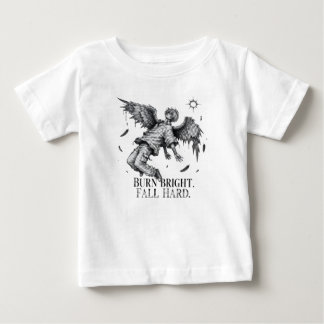 Pour Bébé T-Shirt Icare en Vol | Tee-shirt du Soleil Mytholo
