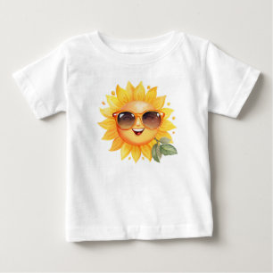 Pour Bébé T-shirt Imagination Land