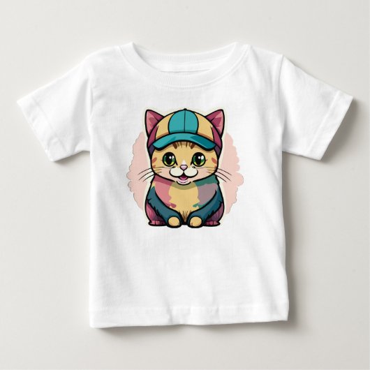 Pour Bébé T-shirt Imprimés (Devant)